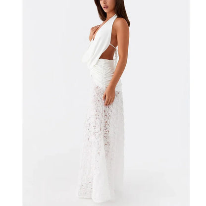 vestido , vestidolongo , vestidolongorenda  , vestidolongorendaadulto