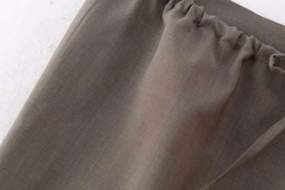 Conjunto Elegance Flow - Casual Chic l CAROL ESPAÇO FASHION