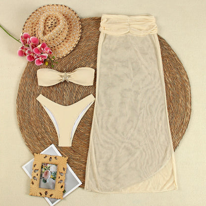 conjunto , conjunto3peças , conjuntomodapraia , biquiniesaida 