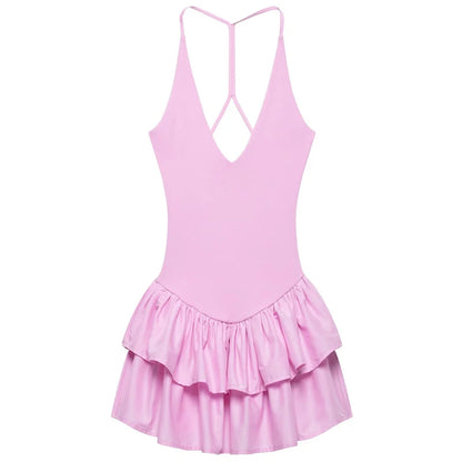 vestido , vestidorosa , vestidocurto , vestidorosacurto , vestidogode , vestidocurtogode