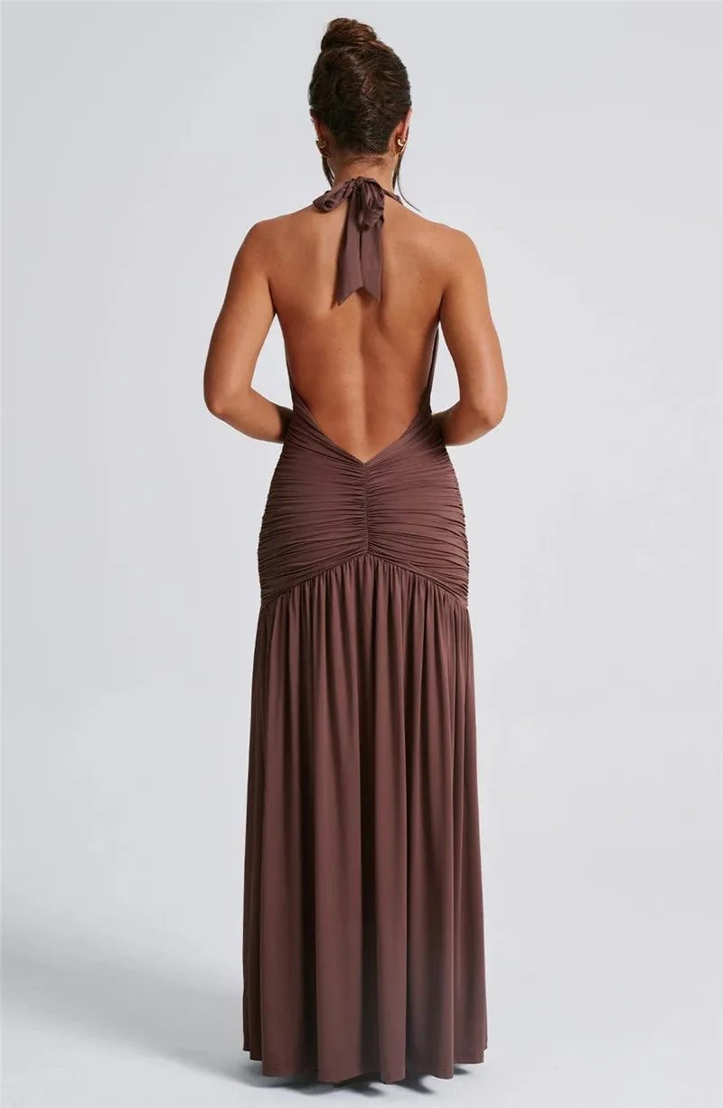 vestido , vestidolongo ,vestidomarrom, vestidolongofenda, vestidopreto , vestidobrancolongo