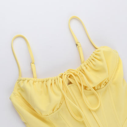 Vestido Curto Anny
