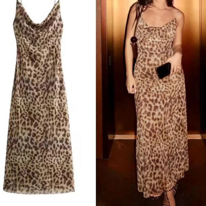 vestido , vestidolongo , vestidoanimalprint , vestidooncinha