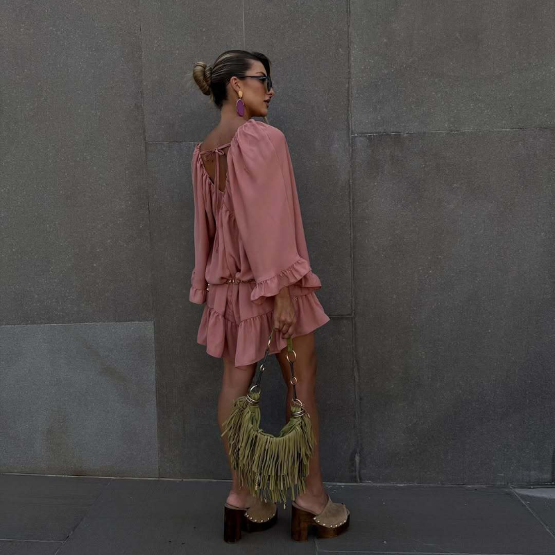vestido , vestidooutono , vestidomangalonga , vestidocurtoboho