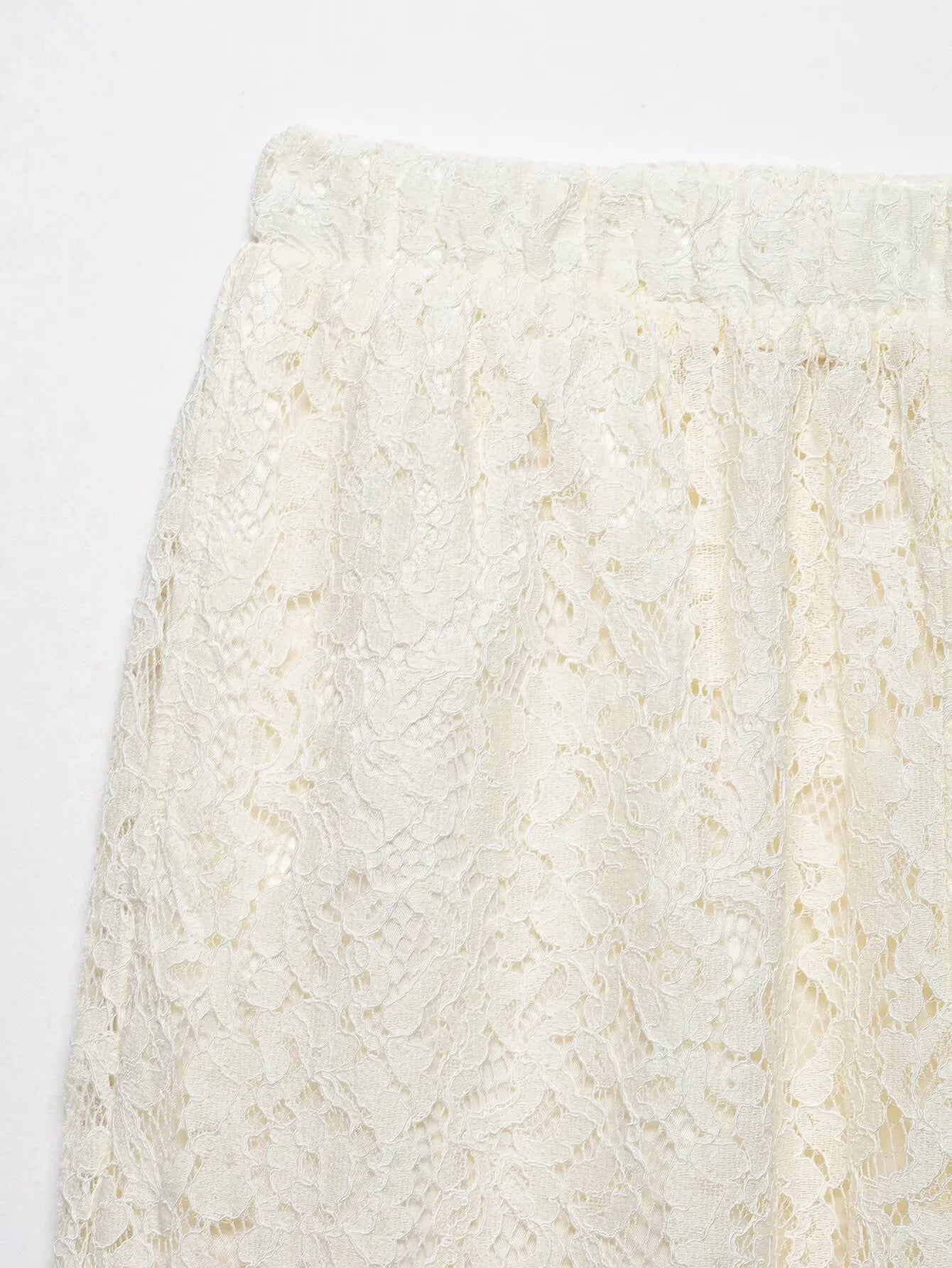 Calça Renda Boho - Casual Chic l CAROL ESPAÇO FASHION