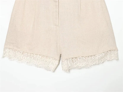 Conjunto Alfaiataria  Chic - Casual Chic l CAROL ESPAÇO FASHION