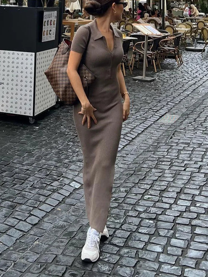 vestido , vestidomidi , vestidocanelado