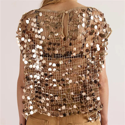 blusa , blusafeminina ,blusabrilho , blusafemininadourada, blusaprata , blusafemininabrilho