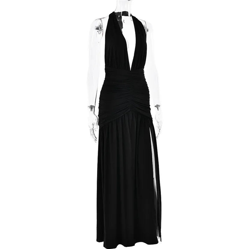vestido , vestidolongo ,vestidomarrom, vestidolongofenda, vestidopreto , vestidobrancolongo