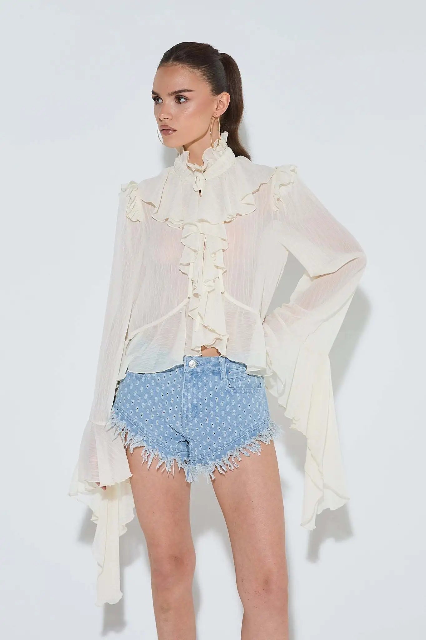 blusa , blusafemnina , blusababado , blusabrancababado 