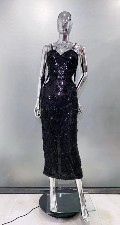 vestido , vestidomidi , vestidopreto , vestidosereia
