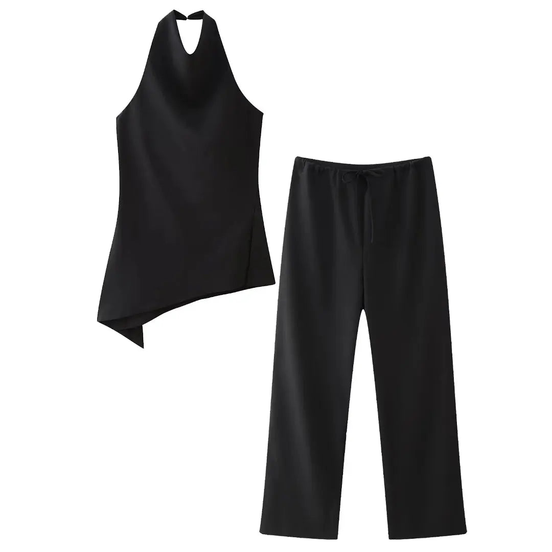 Conjunto Elegance Flow - Casual Chic l CAROL ESPAÇO FASHION