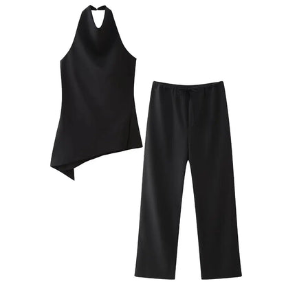 Conjunto Elegance Flow - Casual Chic l CAROL ESPAÇO FASHION