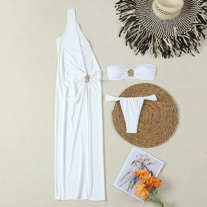 conjunto3peças , biquinibranco , conjuntobiquini3peças , conjuntobiquini3peçasbranco