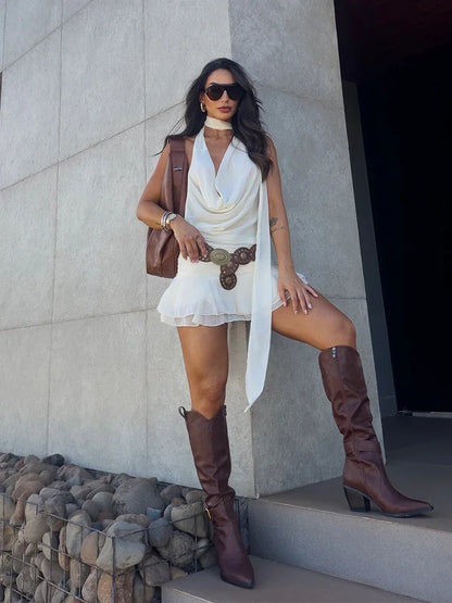 vestido , vestidocurto , vestidocurtoboho , vestidobrancocurto