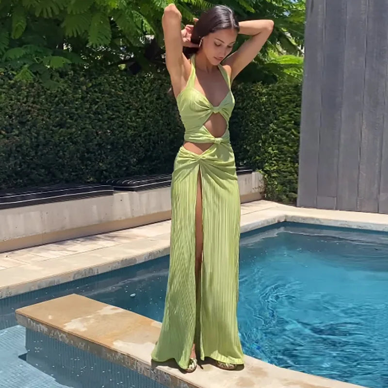 vestido , vestidolongo, vestidolongolurex , vestidobrilhoverde , vestidotomaraquecaia , vestidoverdementa , vestidofrenteunica