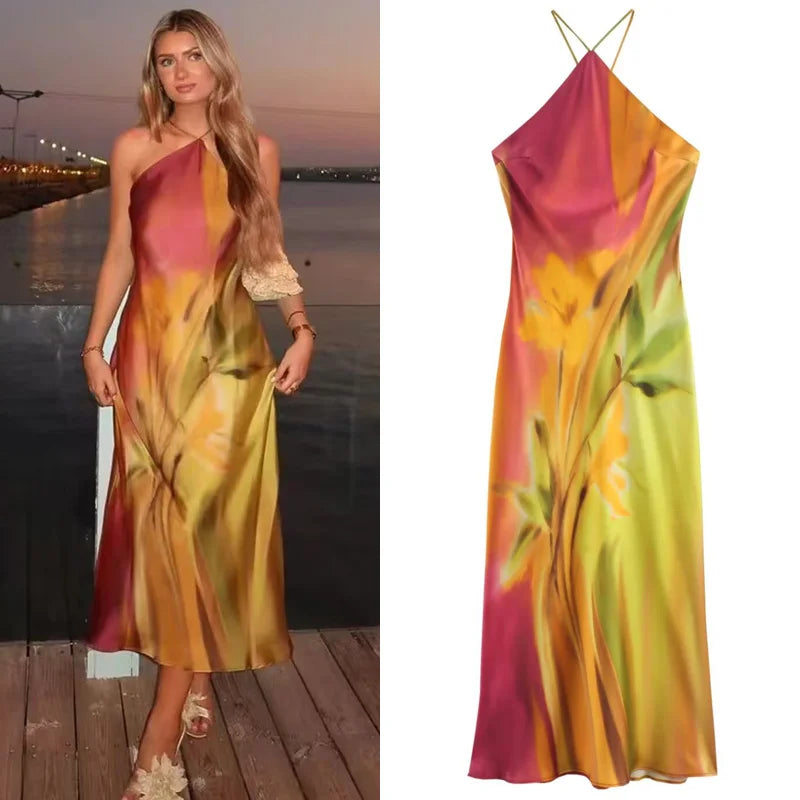 vestido , vestidolongo , vestidoseda , vestidolongoestampado