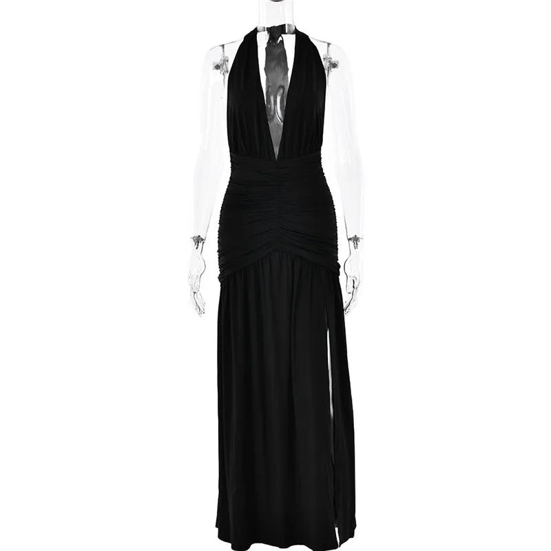 vestido , vestidolongo ,vestidomarrom, vestidolongofenda, vestidopreto , vestidobrancolongo