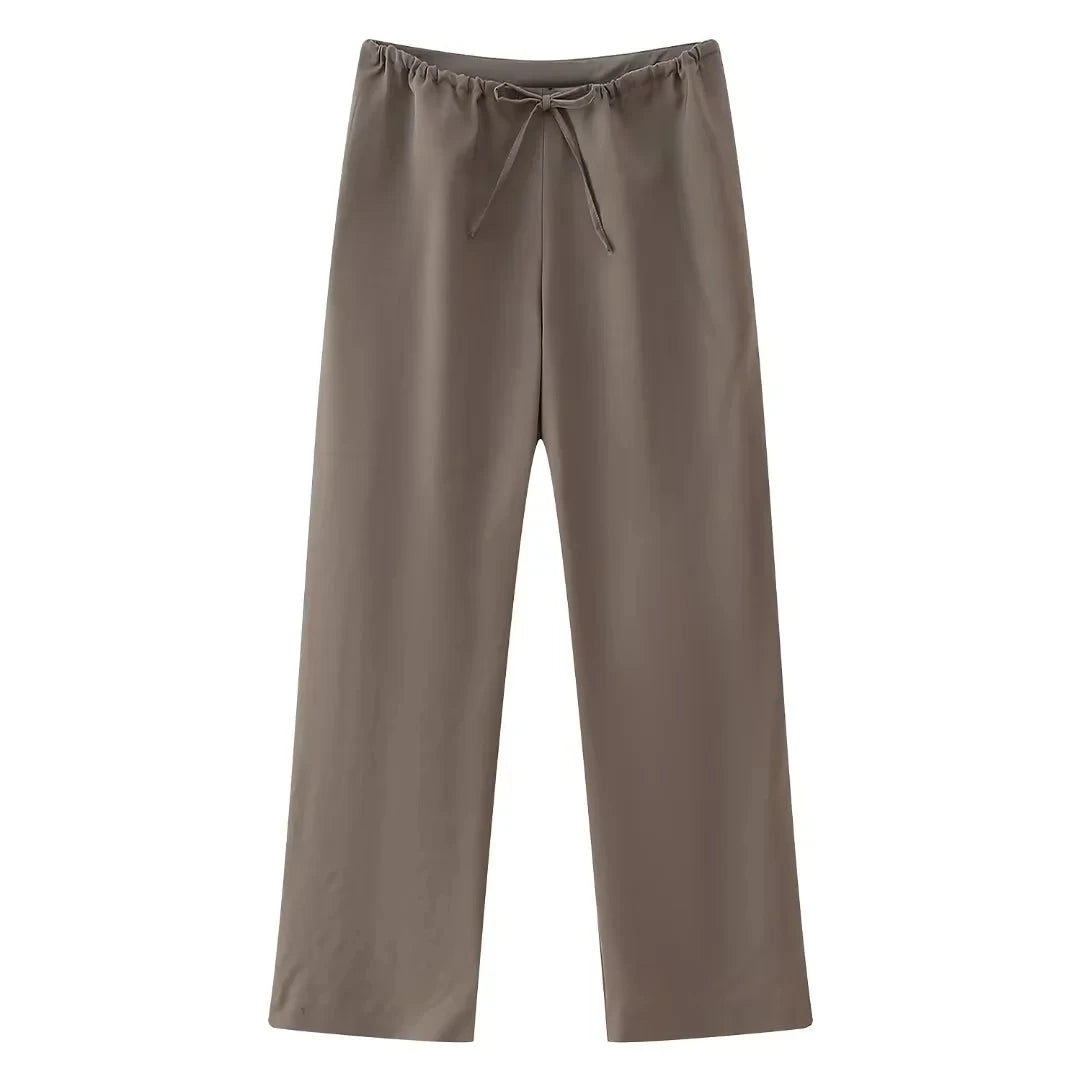 Conjunto Elegance Flow - Casual Chic l CAROL ESPAÇO FASHION