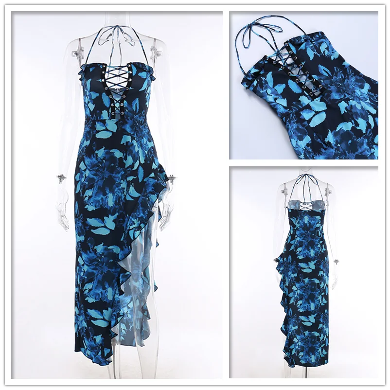 vestido , vestidobabado , vestidoazul , vestidofesta 