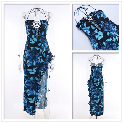 vestido , vestidobabado , vestidoazul , vestidofesta 