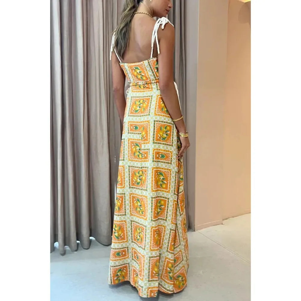 vestido , vestidolongo , vestidoestampado, vestidolimaoceciliano