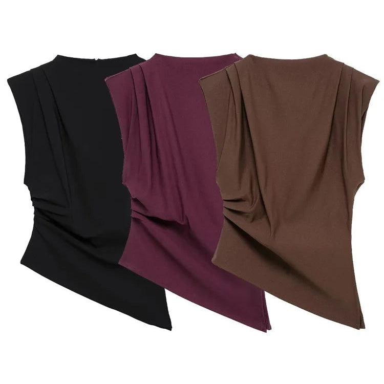 blusa , blusafeminina , blusaassimetrica , blusabasicafeminina
