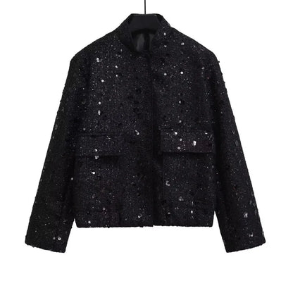 Jaqueta Tweed Lumière