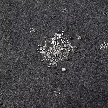 Casaco Snow Crystal - Outono Inverno l CAROL ESPAÇO FASHION