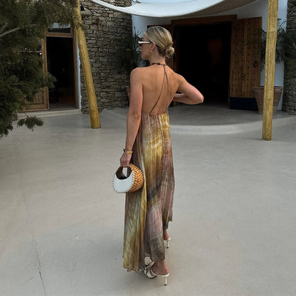 Vestido Fluid Drapiado