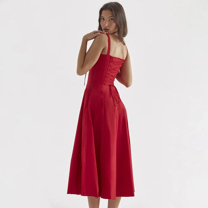 Vestido Midi Emylli