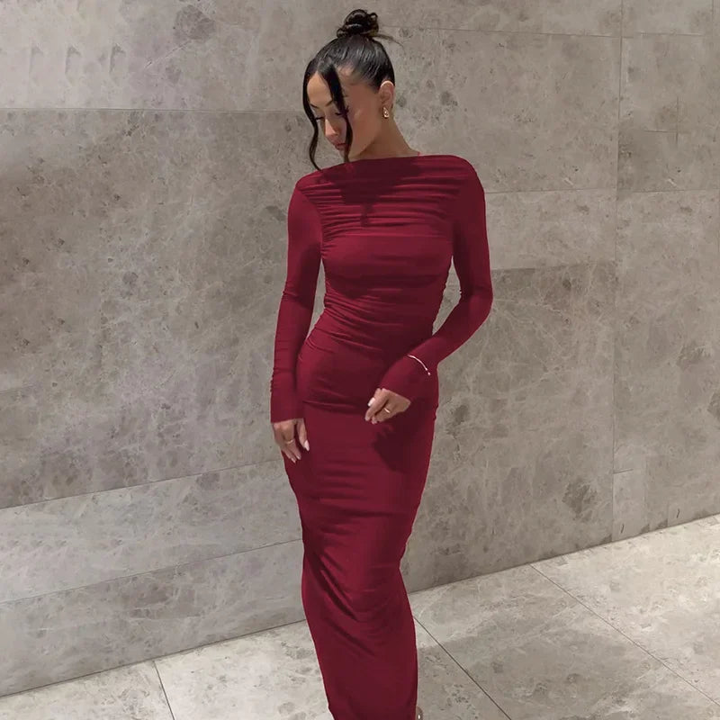 vestido , vestidolongo , vestidolongofeminino , vestidovinholongo , vestidofestalongo