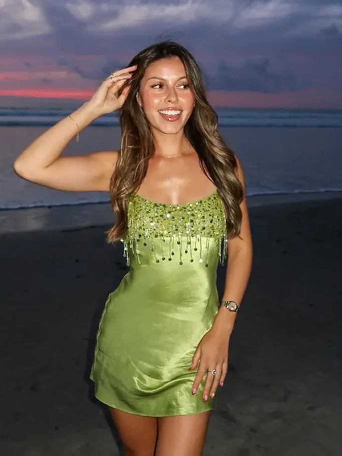 vestido , vestidocurto , vestidocurtoverde 
