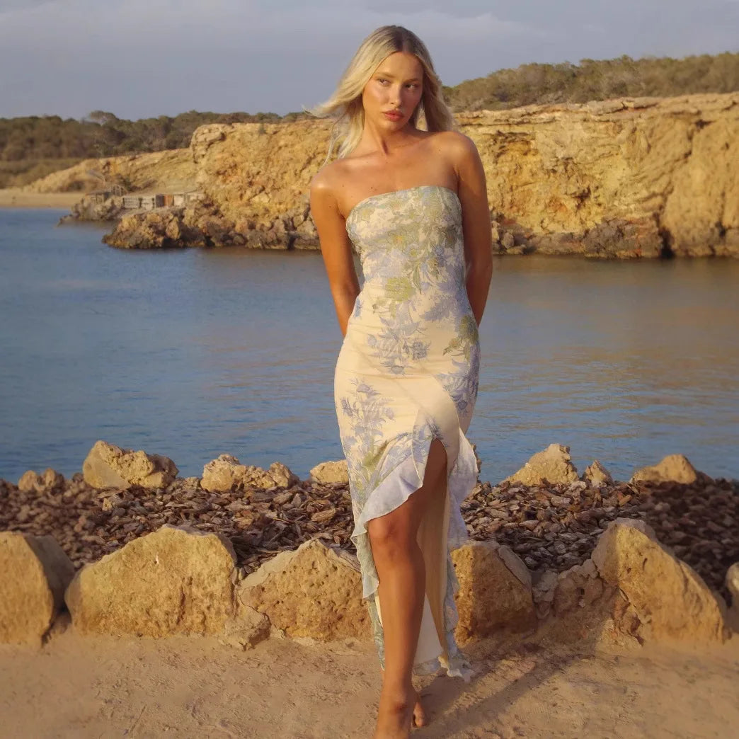 vestido , vestidolongo , vestidoestampado 