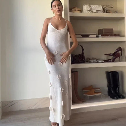 vestido , vestidptrico , vestidocrochê ,vestidolongotrico , vestidolongobrancotrico