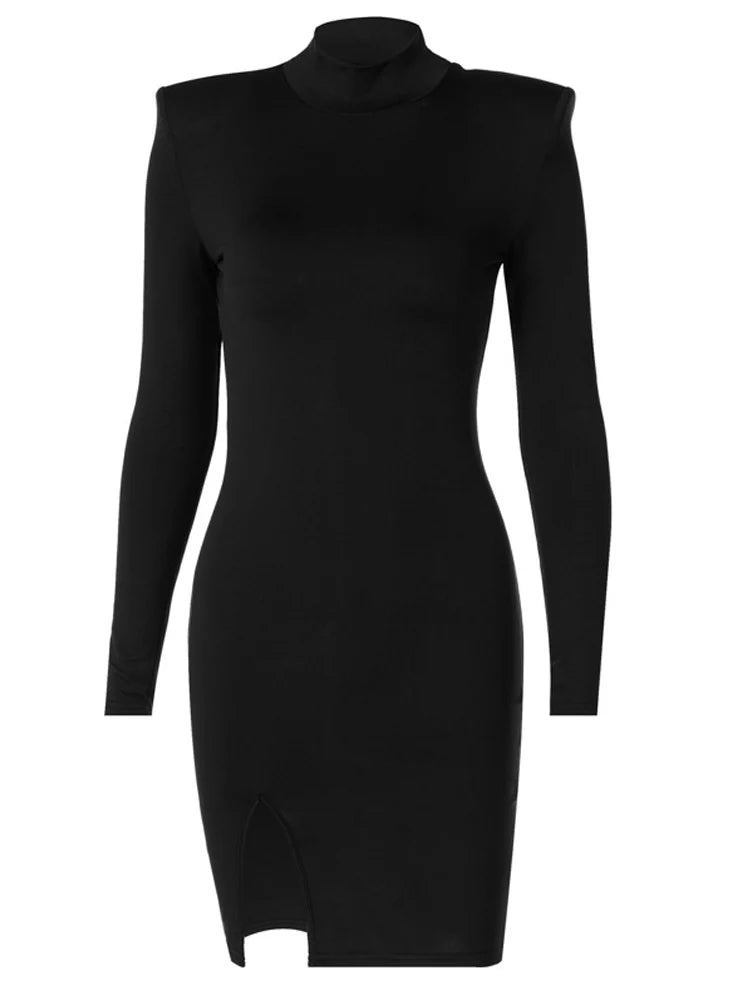 vestido , vestidocurto , vestidofestapreto , vetidogolaalta , vestidoinvernocurto