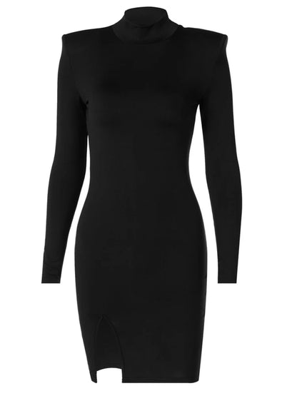 vestido , vestidocurto , vestidofestapreto , vetidogolaalta , vestidoinvernocurto