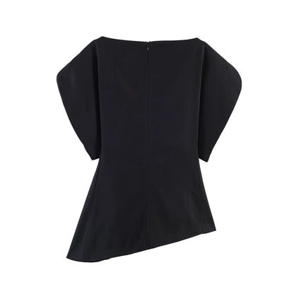 Blusa Feminina Elegance Puff - Casual Chic l CAROL ESPAÇO FASHION