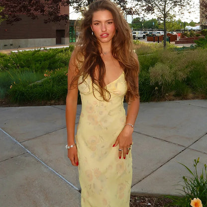 vestido , vestidolongo , vestidolongoamarelo , vestidoamarelolongoadulto