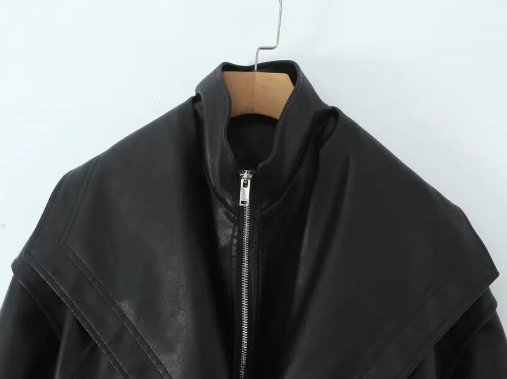 jaqueta , casaco , jaquetacouroeco , jaquetapreta , coleçãoinverno ,parka