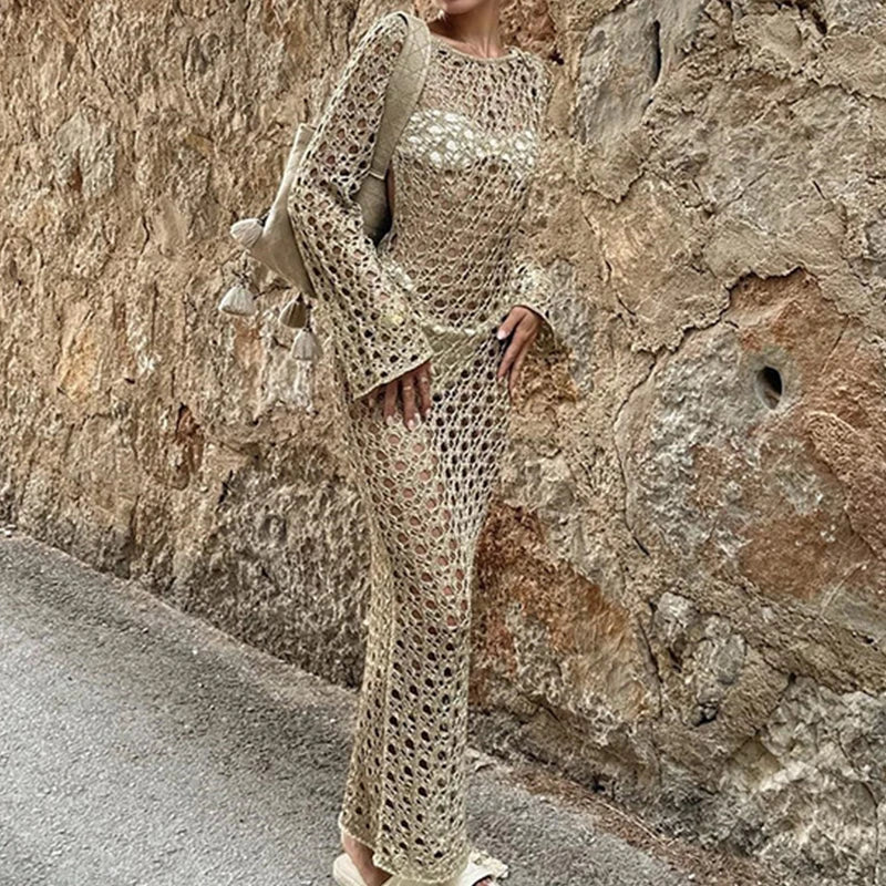 vestidotrico , vestidocroche , vestidopraia , saidadepraialonga
