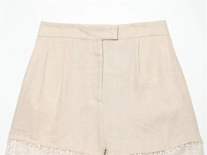 Conjunto Alfaiataria  Chic - Casual Chic l CAROL ESPAÇO FASHION