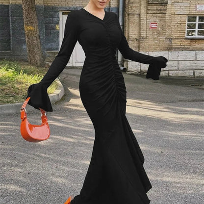 Vestido Longo Sahar Charm