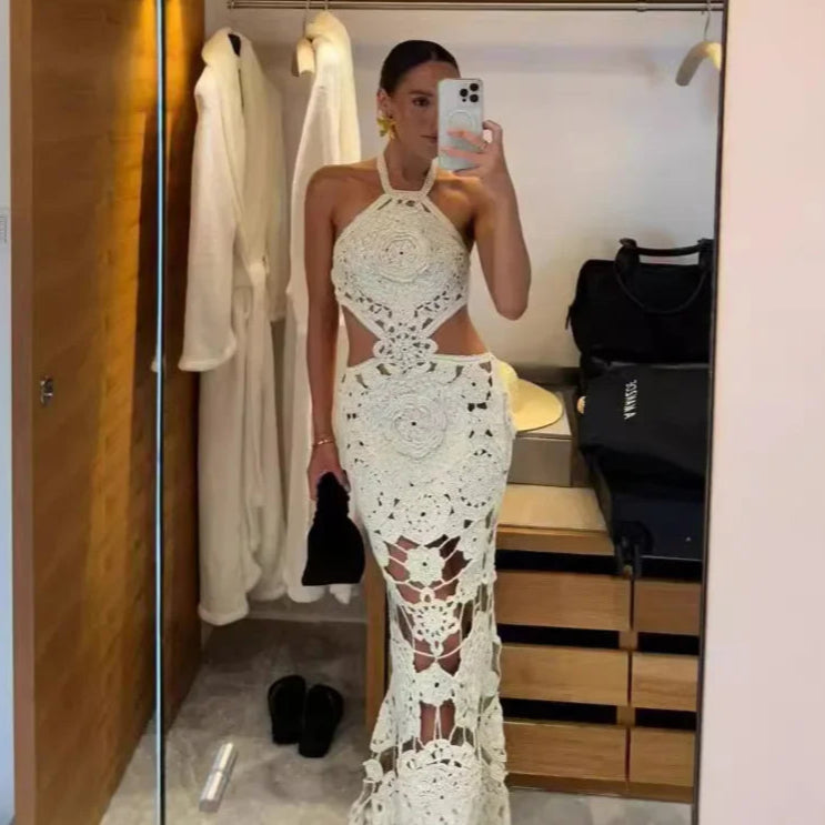 vestido , vestidobranco , vestidotrico , vestidocroche , vestidolongotricobranco