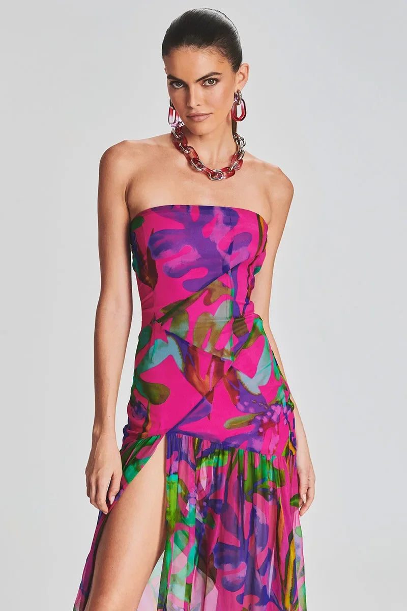 vestido , vestidolongo , vestidolongoestampado , vestidofesta