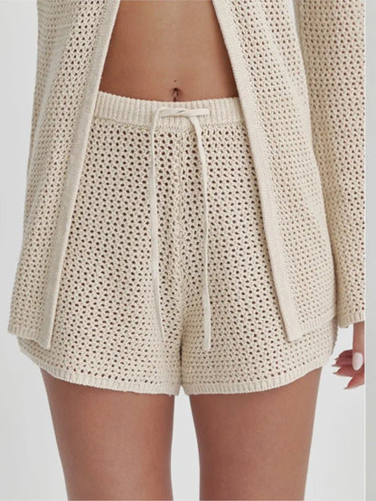 Conjunto Crochet Summer Vibes