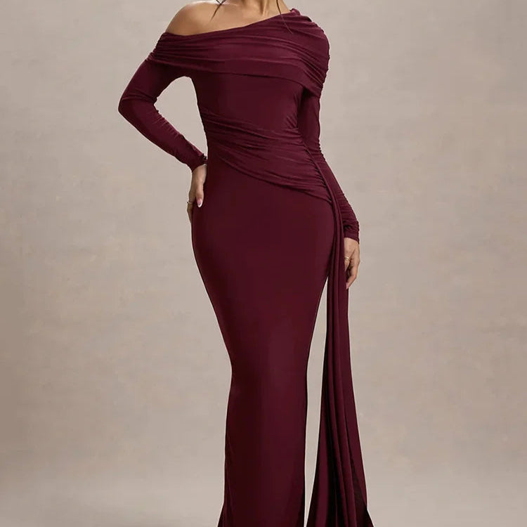 Vestido Longo Rubi Sensation