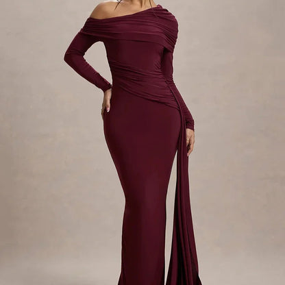 Vestido Longo Rubi Sensation