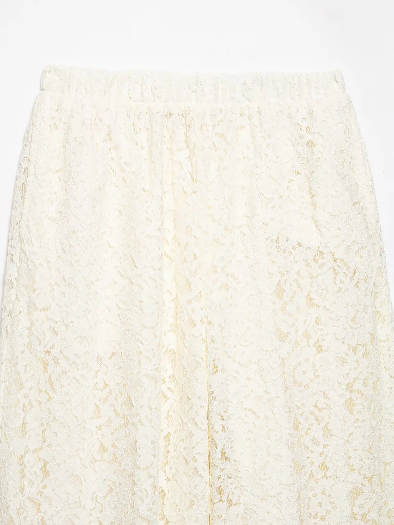 Calça Renda Boho - Casual Chic l CAROL ESPAÇO FASHION