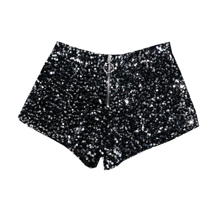 short , shortbrilho , shortpaete , shortcurtobrilho